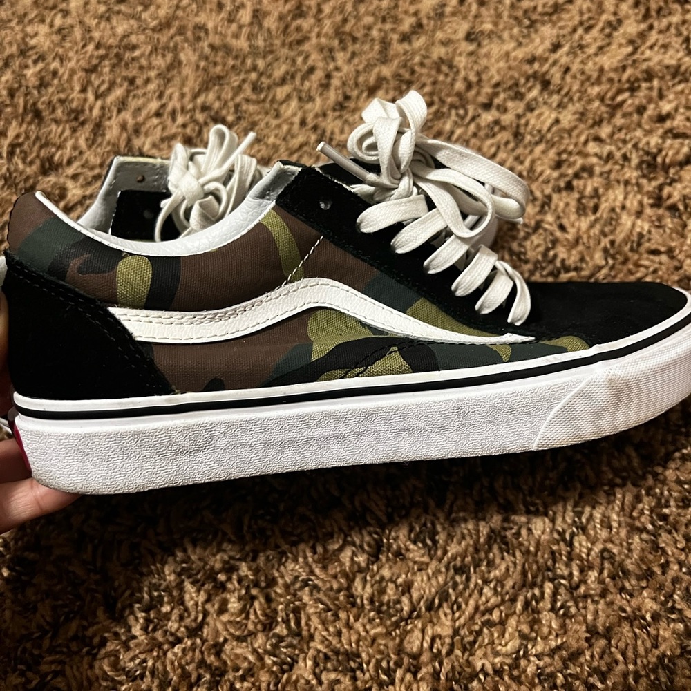 Camp Vans